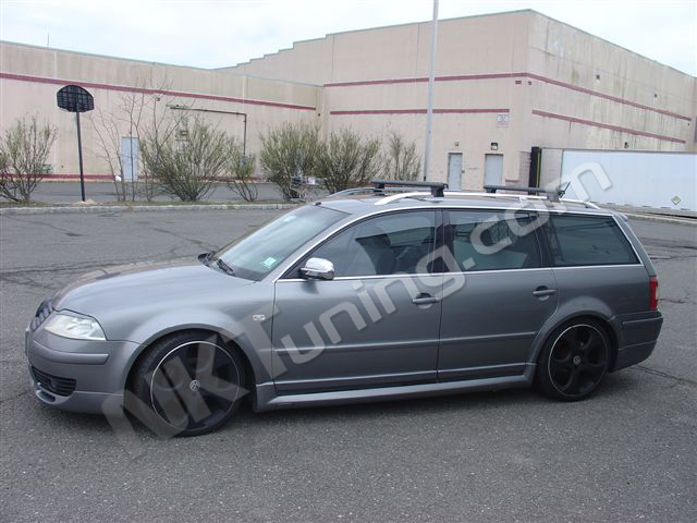 Volkswagen Passat 5.5