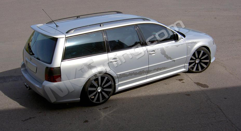 Volkswagen Passat 5.5