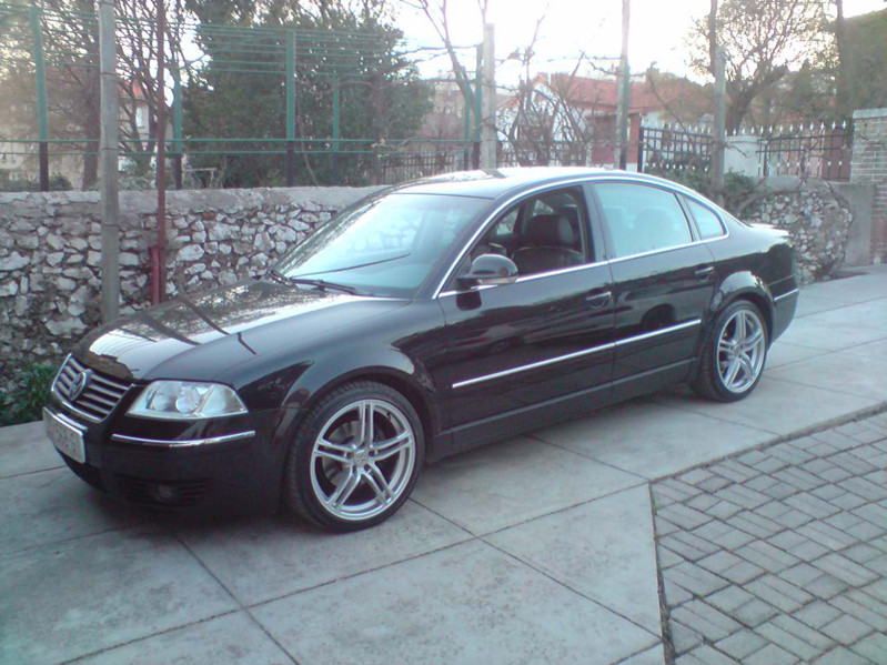 Volkswagen Passat 5.5