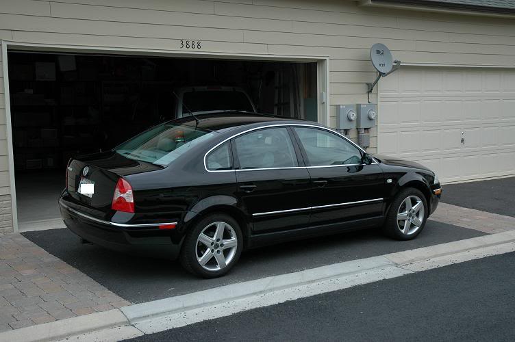 Volkswagen Passat 5.5