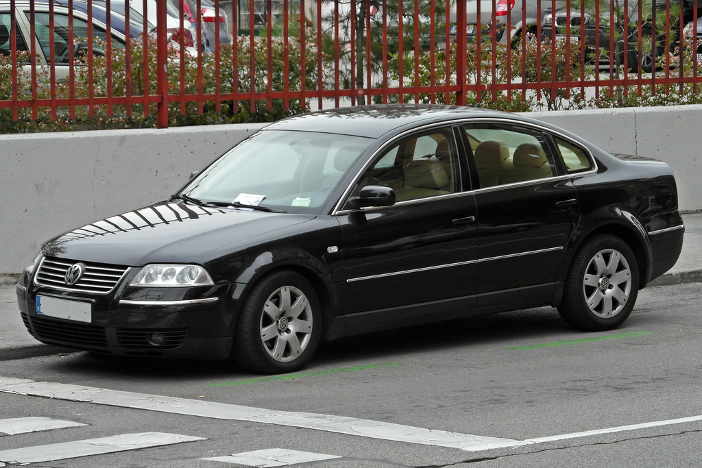 Volkswagen Passat 5