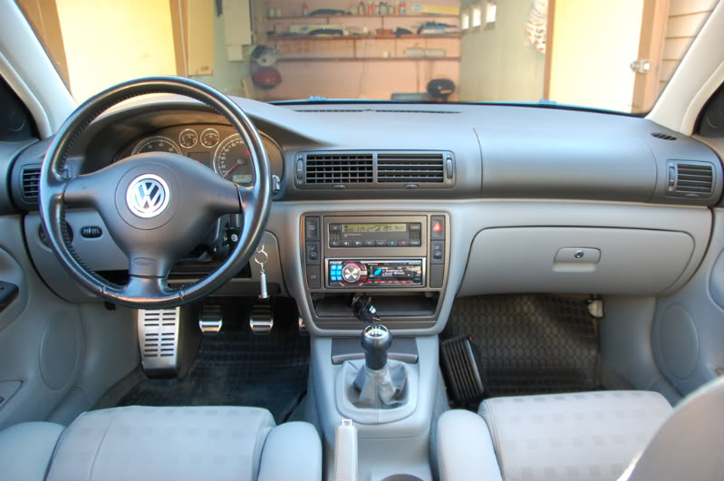 Volkswagen Passat 5