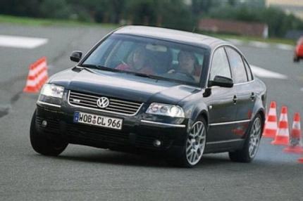 Volkswagen Passat 5