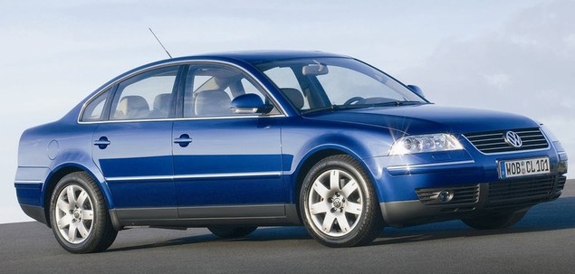 Volkswagen Passat 5