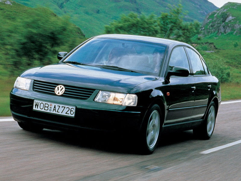 Volkswagen Passat 5