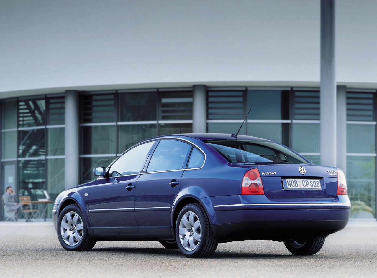 Volkswagen Passat 5