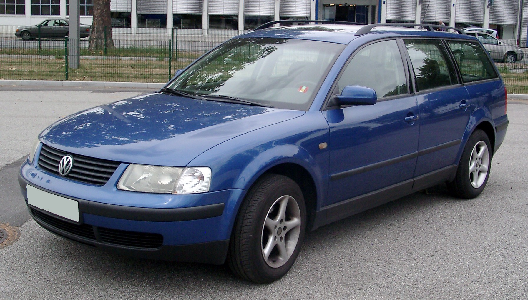 Volkswagen Passat 5