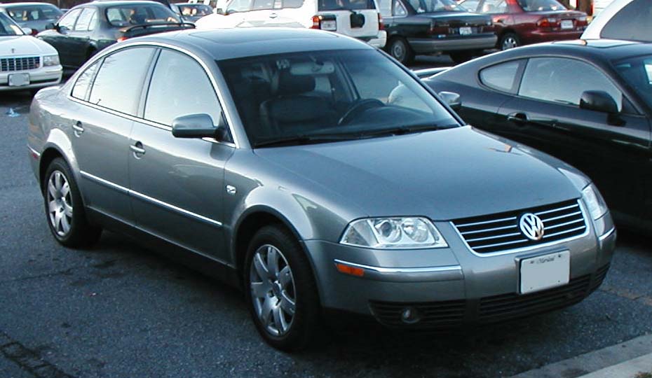 Volkswagen Passat 5