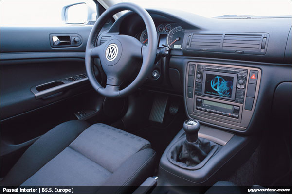 Volkswagen Passat 5