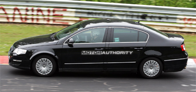 Volkswagen Passat 6 Serie