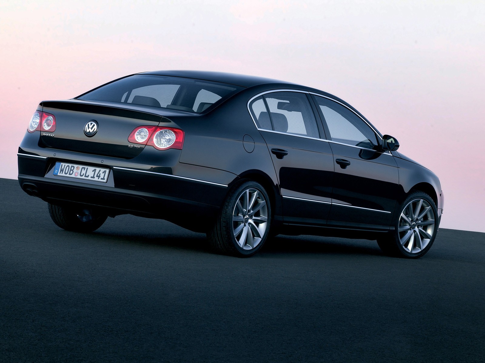Volkswagen Passat 6 Serie