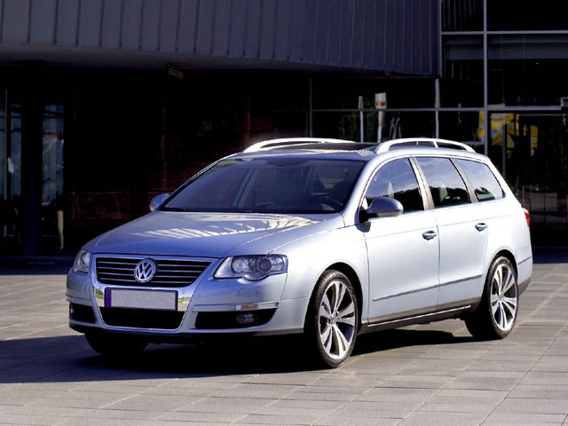 Volkswagen Passat 6 Serie