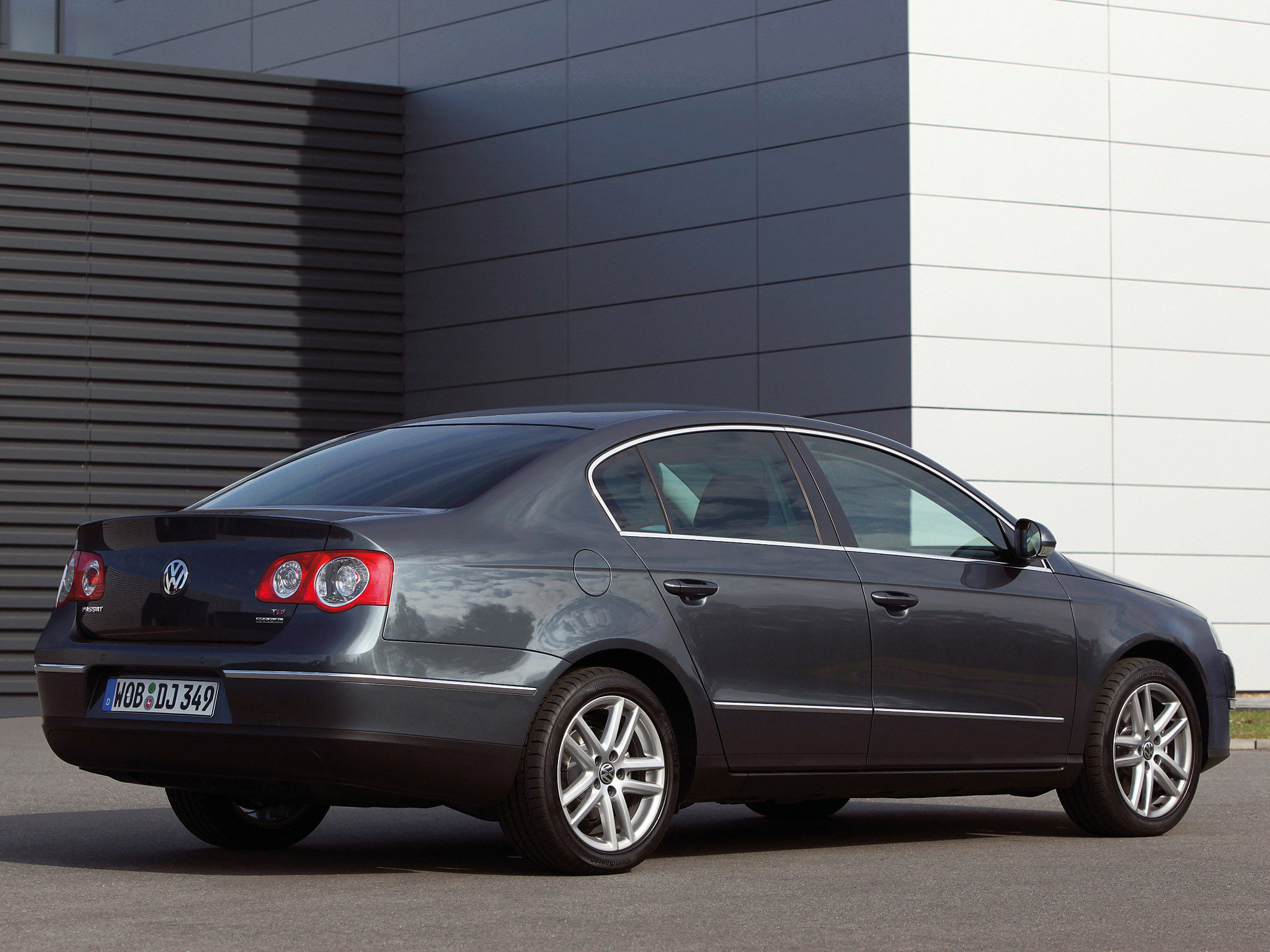 Volkswagen Passat 6