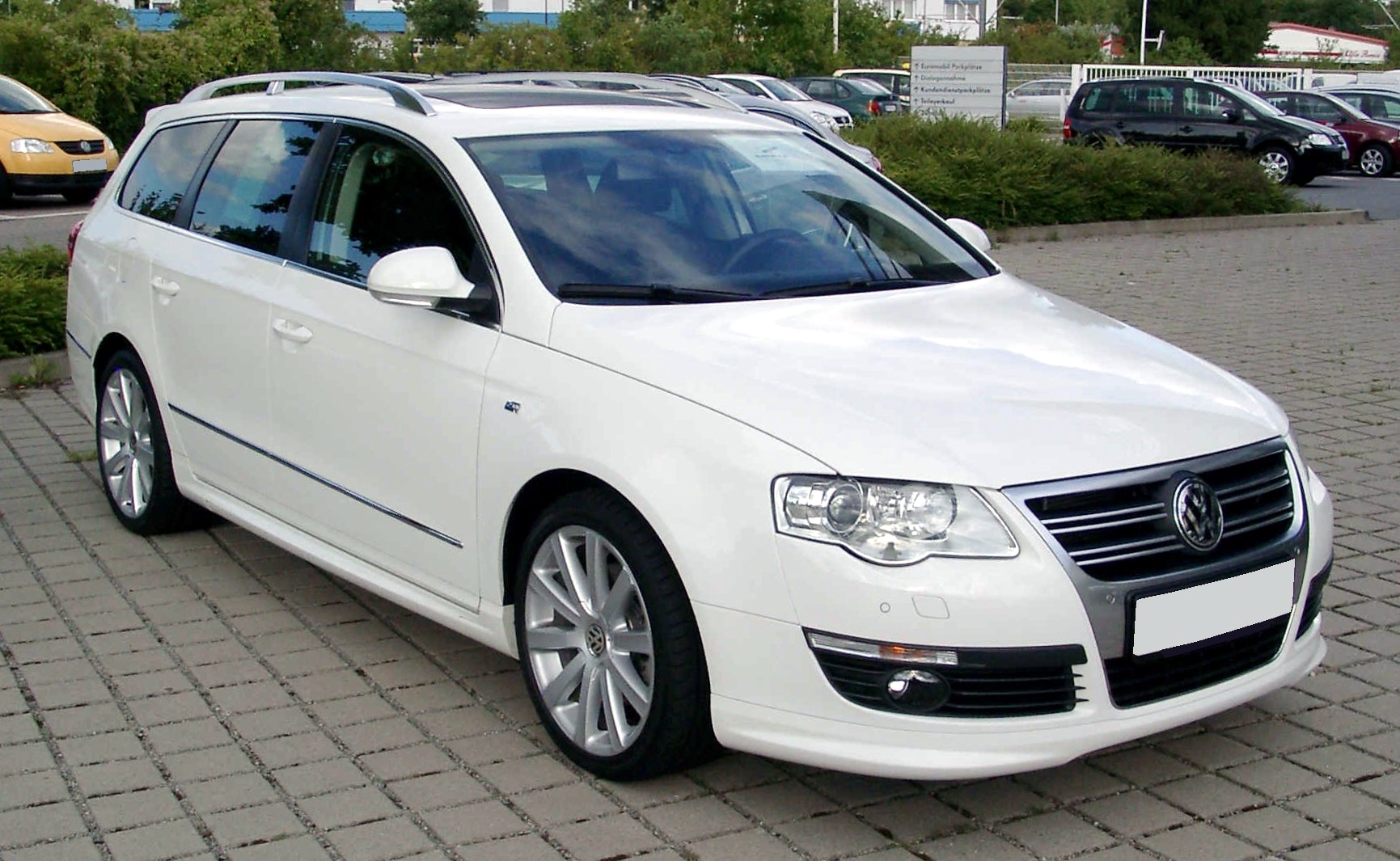 Volkswagen Passat 6