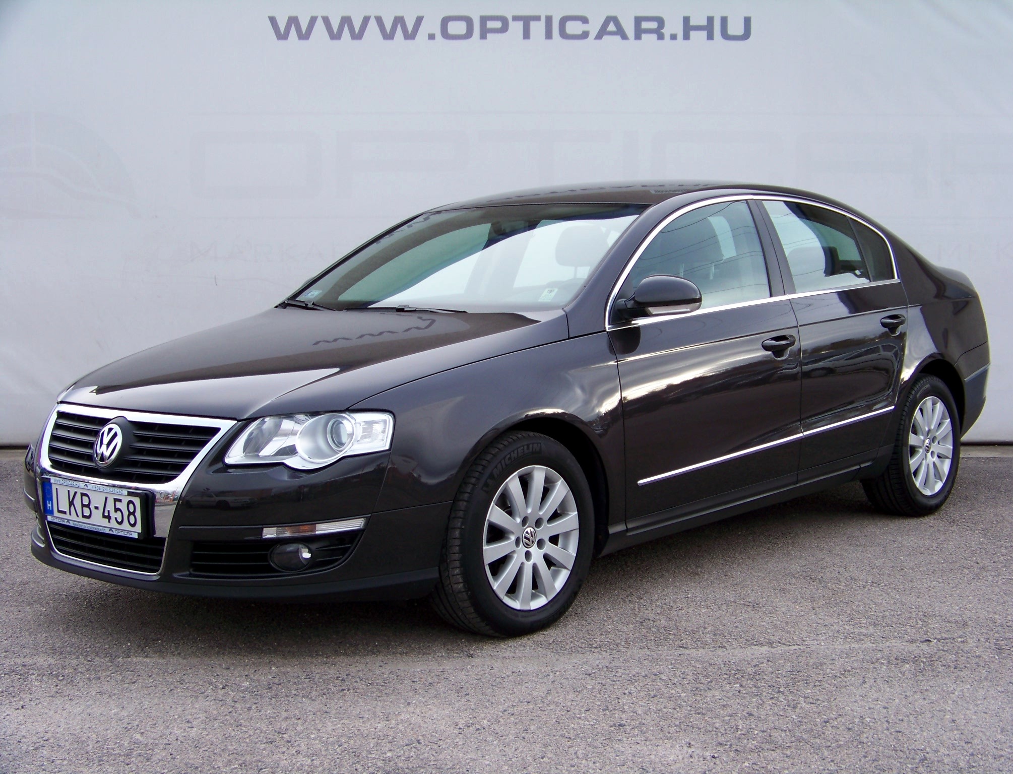 Volkswagen Passat 6