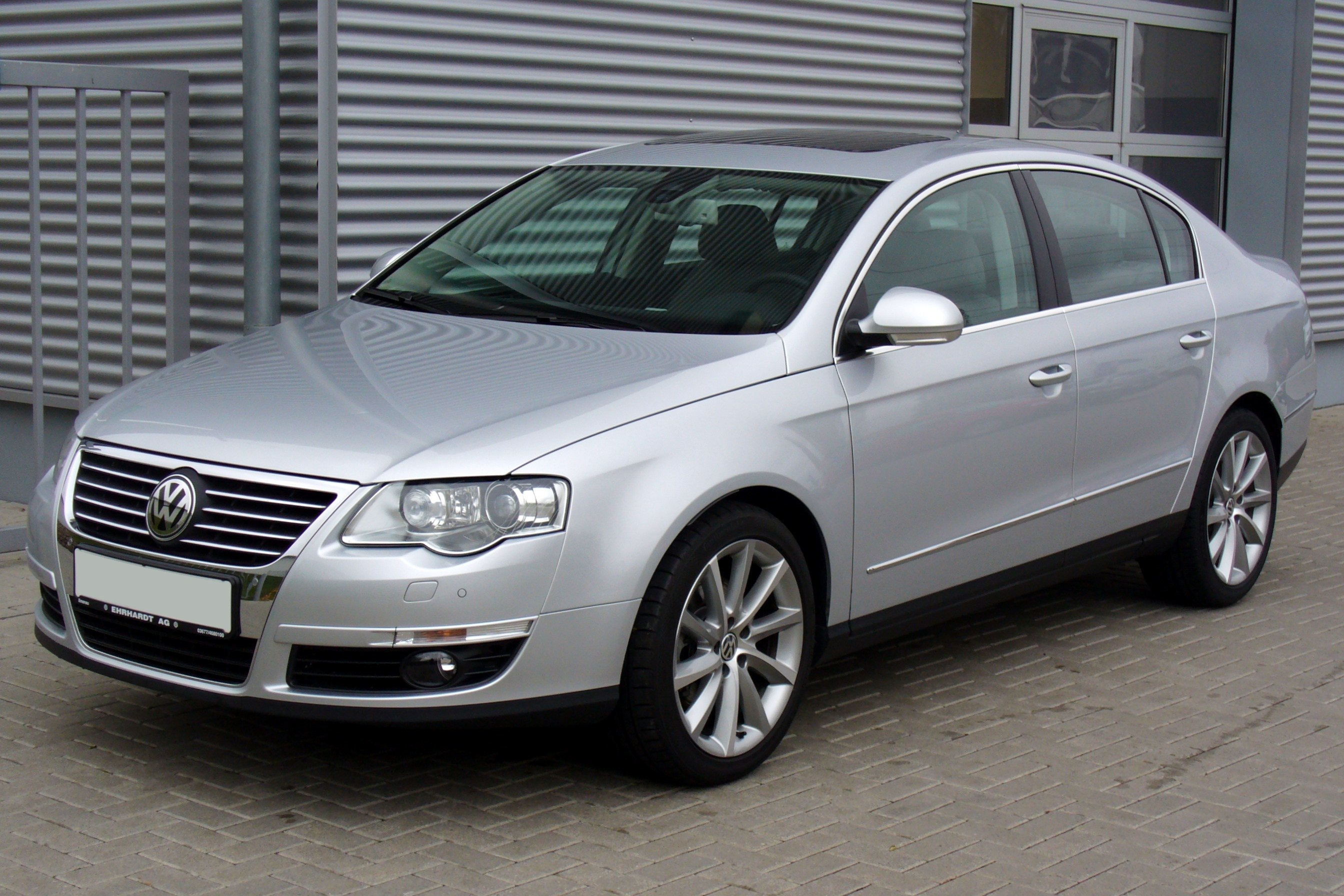 Volkswagen Passat 6
