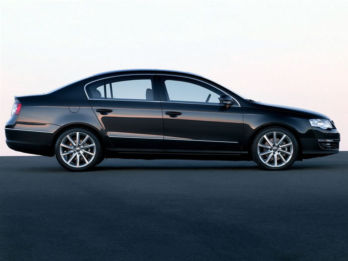 Volkswagen Passat 6
