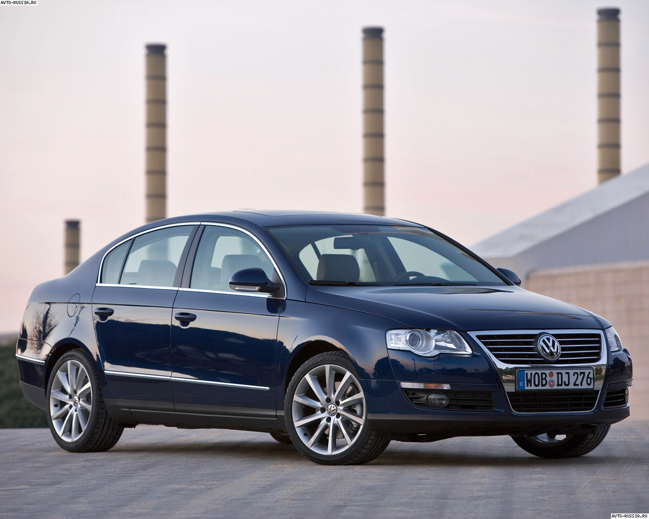 Volkswagen Passat 6