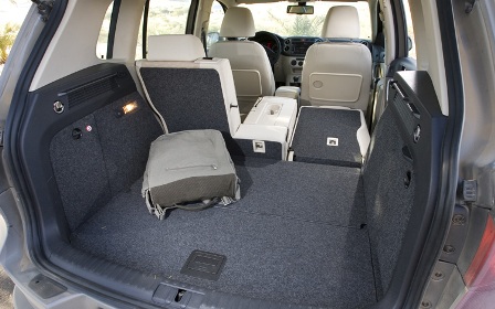 Volkswagen Passat 7 Seater