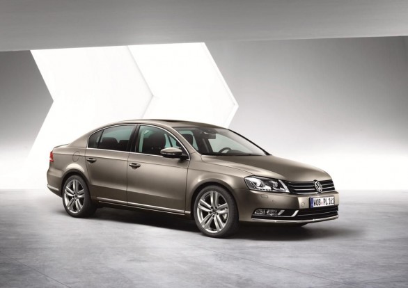 Volkswagen Passat 7 Serie Volkswagen Passat 7 Serie