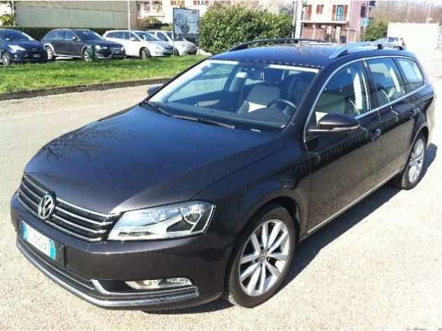 Volkswagen Passat 7 Serie