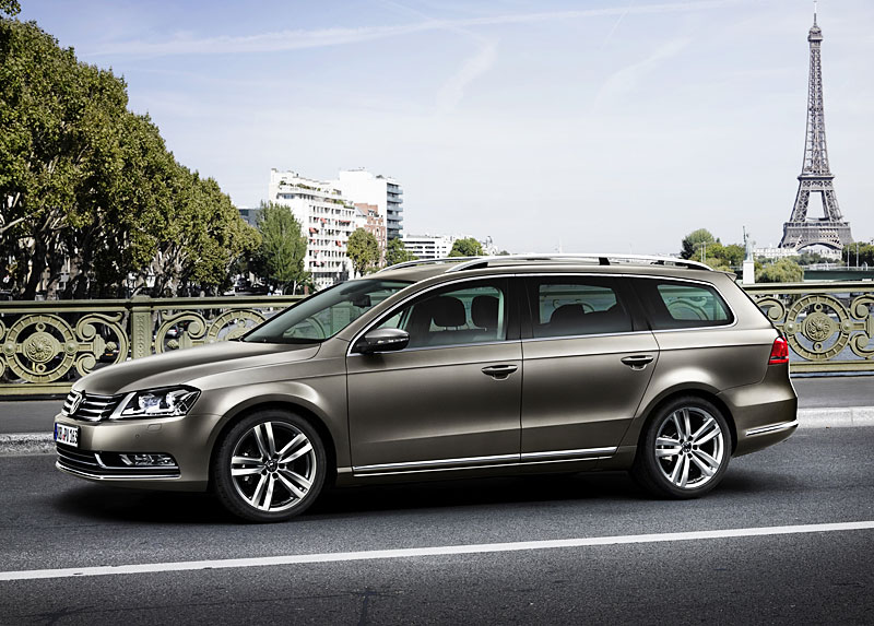 Volkswagen Passat 7 Sw