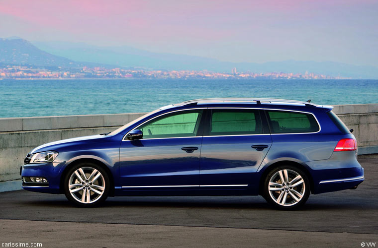 Volkswagen Passat 7 Sw
