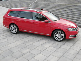Volkswagen Passat 7 Sw