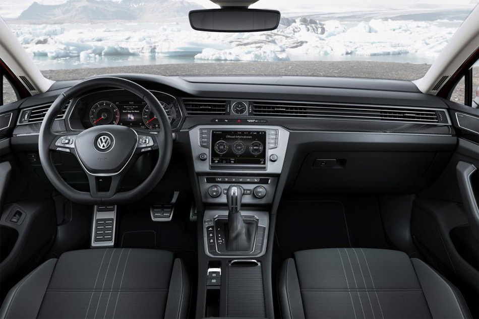 Volkswagen Passat 7 Sw