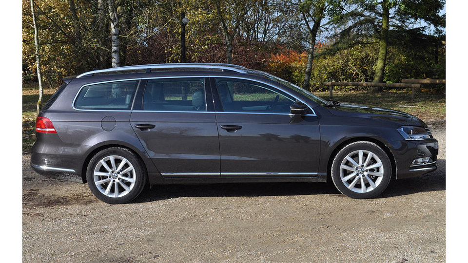 Volkswagen Passat 7 Sw