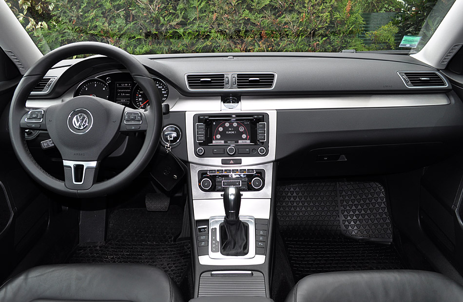 Volkswagen Passat 7 Sw