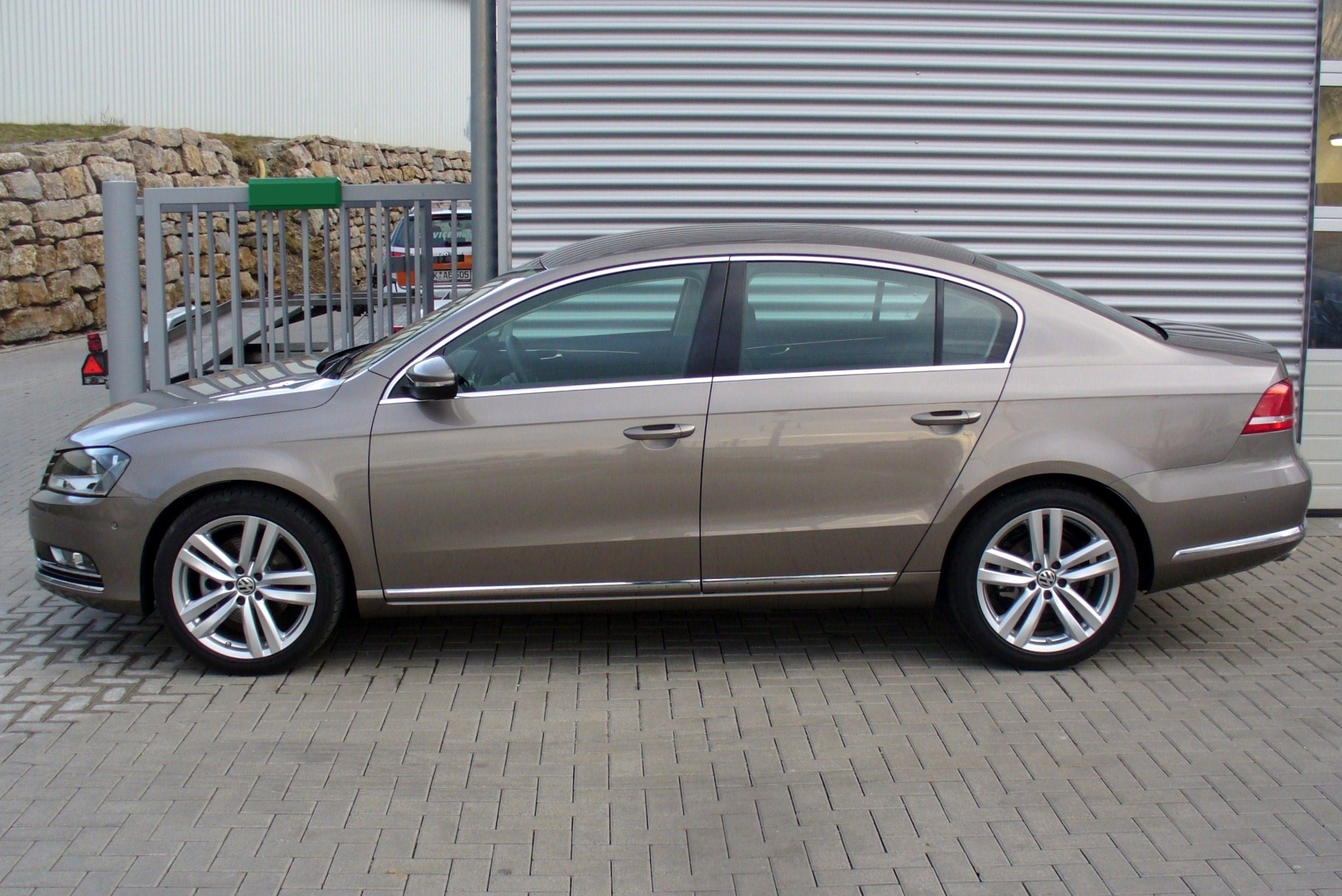 Volkswagen Passat 7