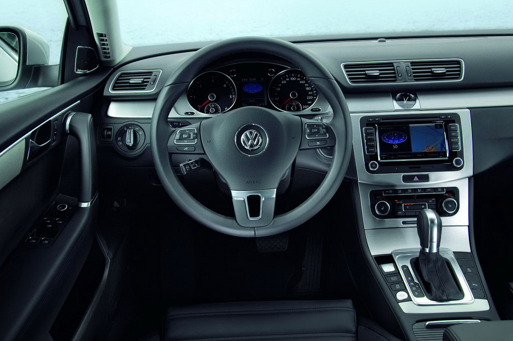 Volkswagen Passat 7