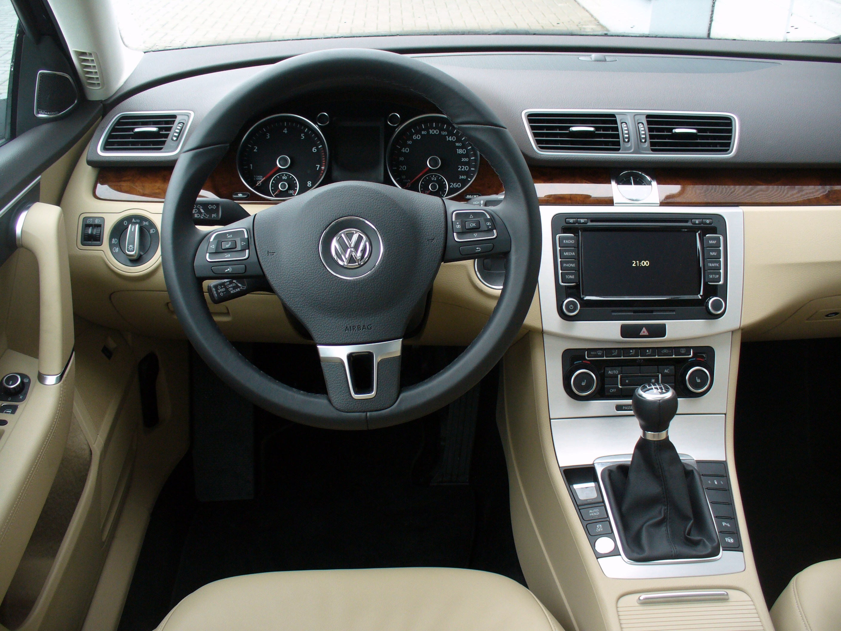 Volkswagen Passat 7