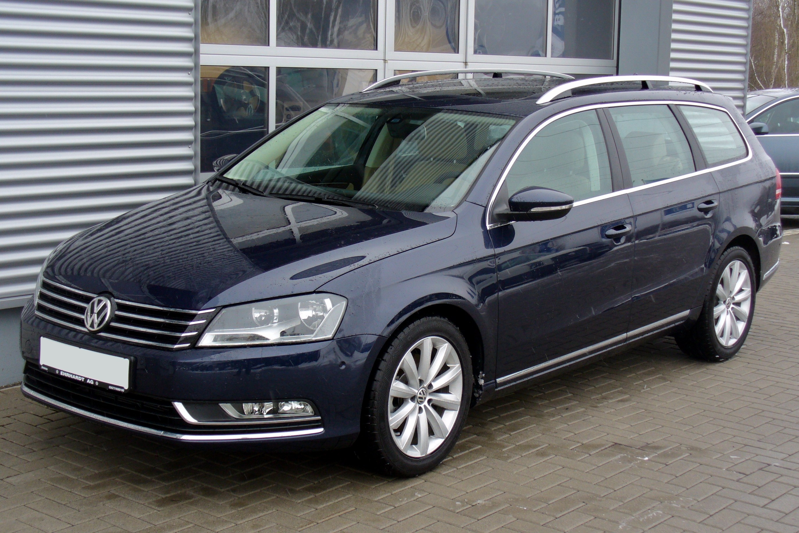 Volkswagen Passat 7 Volkswagen Passat 7