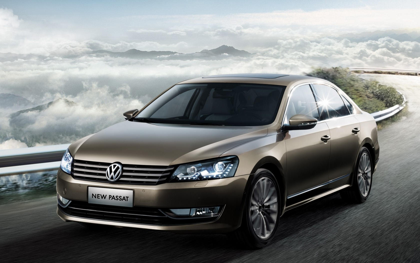 Volkswagen Passat 7