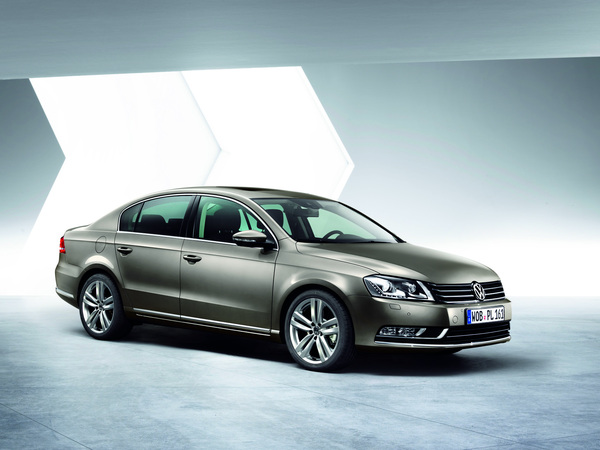 Volkswagen Passat 7