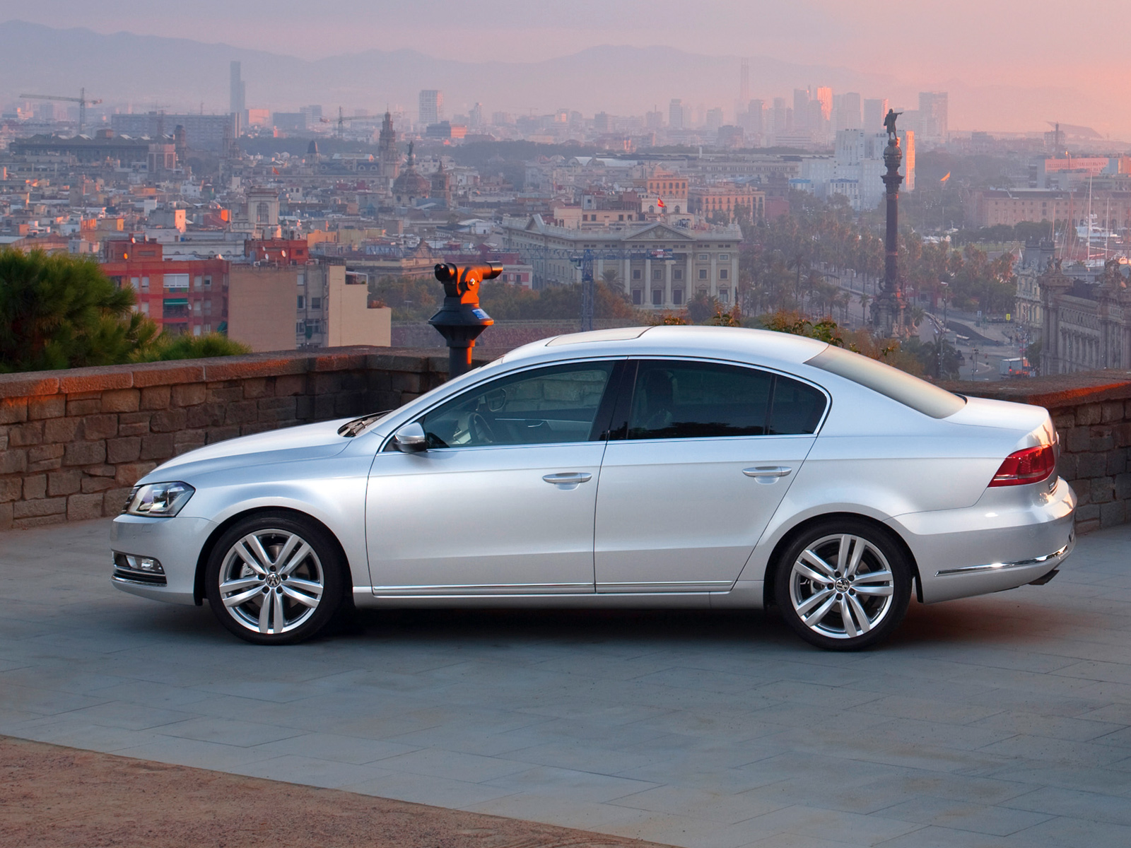 Volkswagen Passat 7