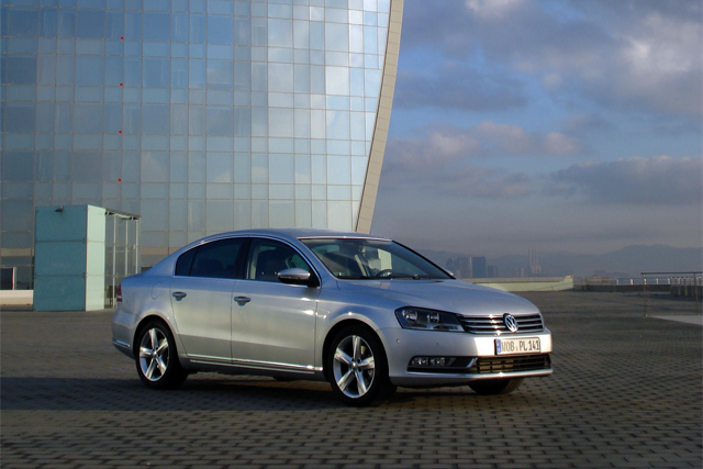 Volkswagen Passat 7