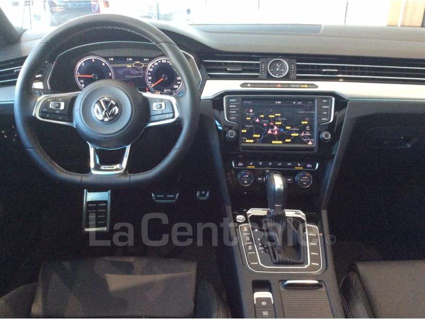 Volkswagen Passat 8 Sw