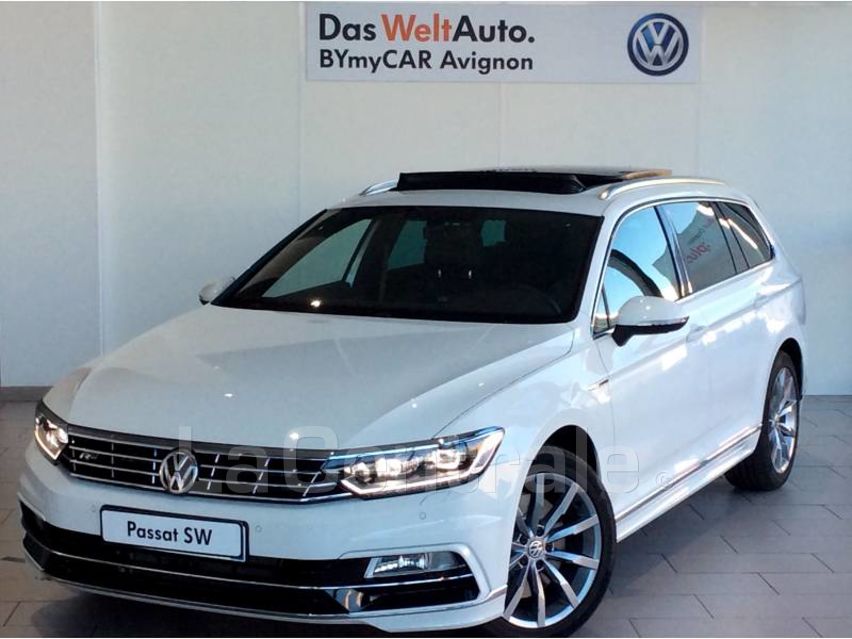 Volkswagen Passat 8 Sw