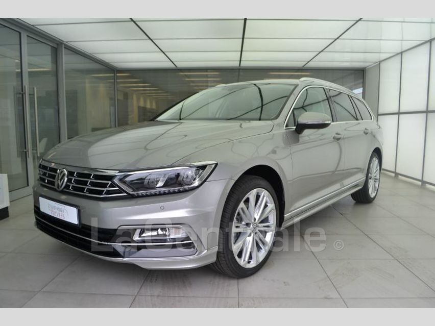 Volkswagen Passat 8 Sw