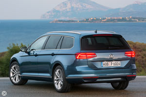 Volkswagen Passat 8 Sw
