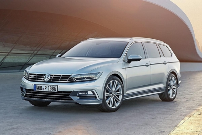 Volkswagen Passat 8 Sw