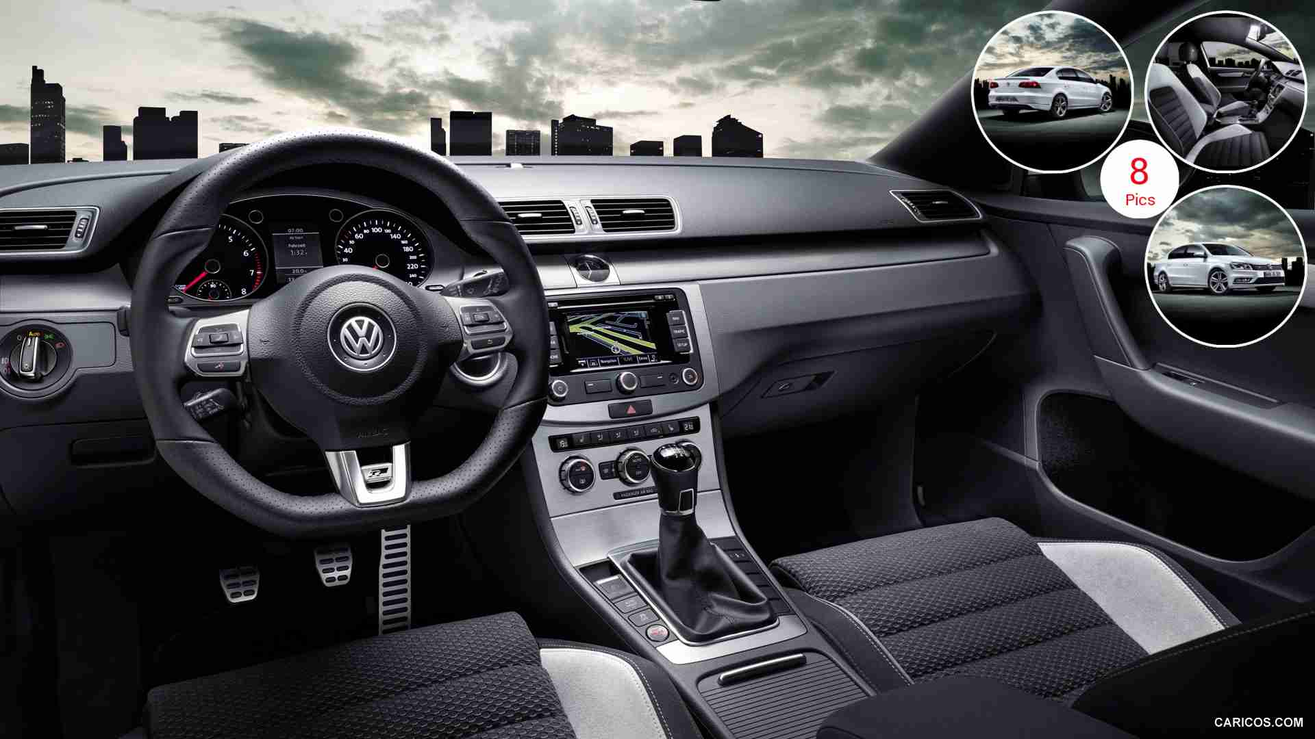 Volkswagen Passat 8