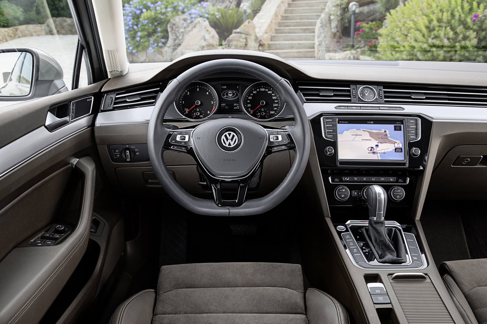 Volkswagen Passat 8