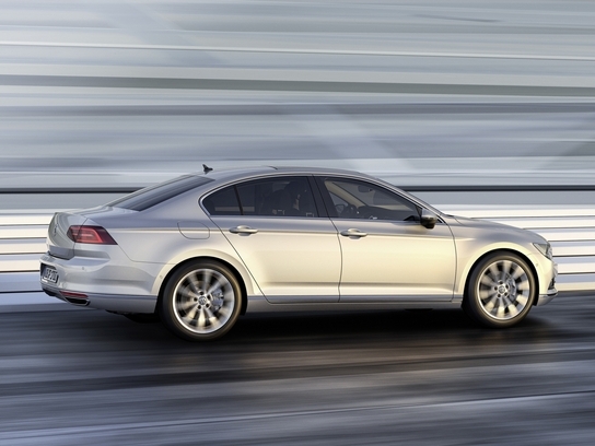 Volkswagen Passat 8