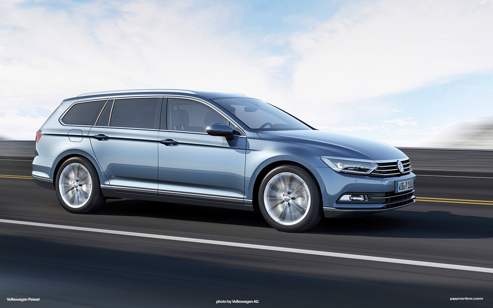 Volkswagen Passat 8