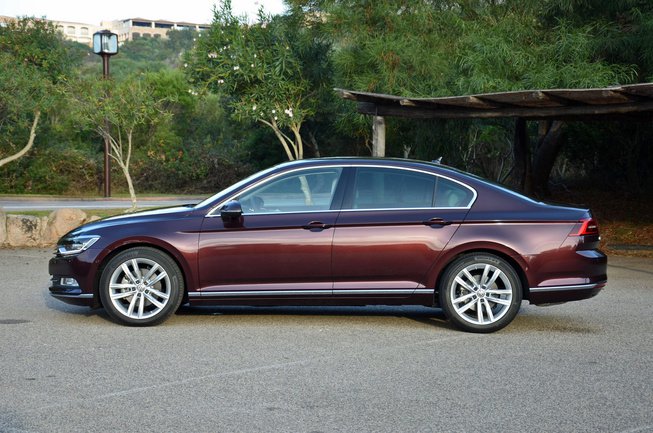 Volkswagen Passat 8