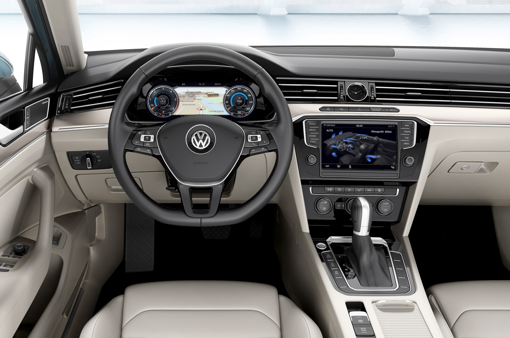Volkswagen Passat 8